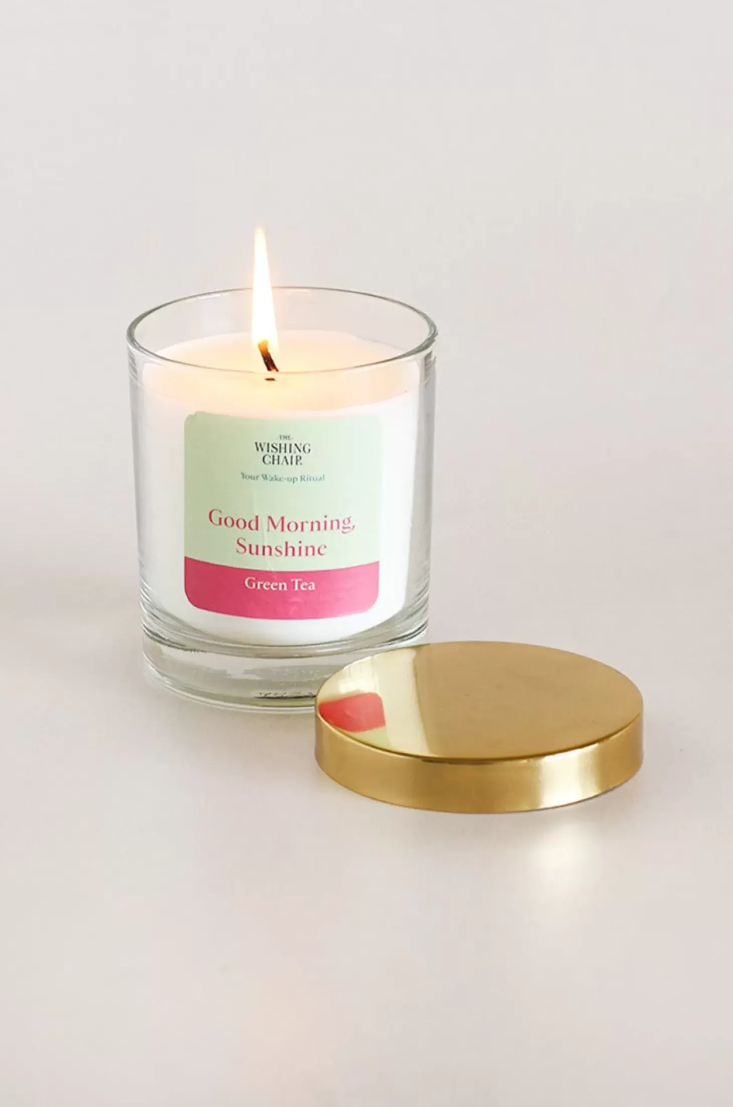 Good Morning, Sunshine Soy Wax Scented Candle - 200 Grams