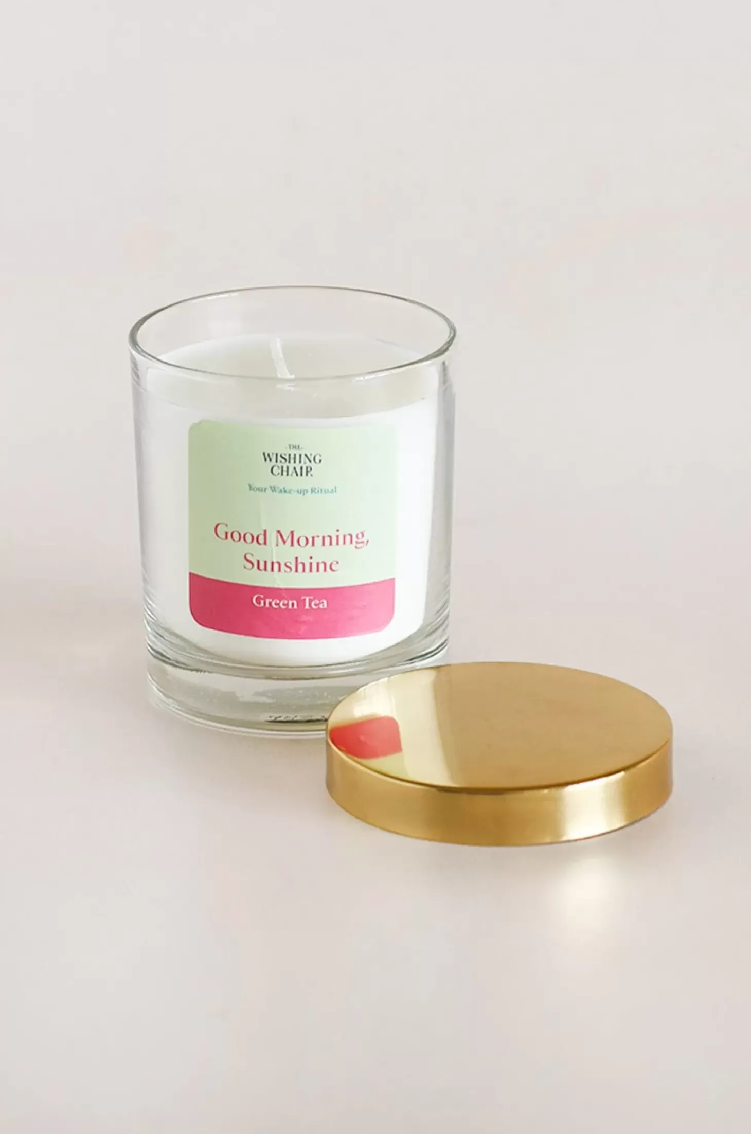 Good Morning, Sunshine Soy Wax Scented Candle - 200 Grams