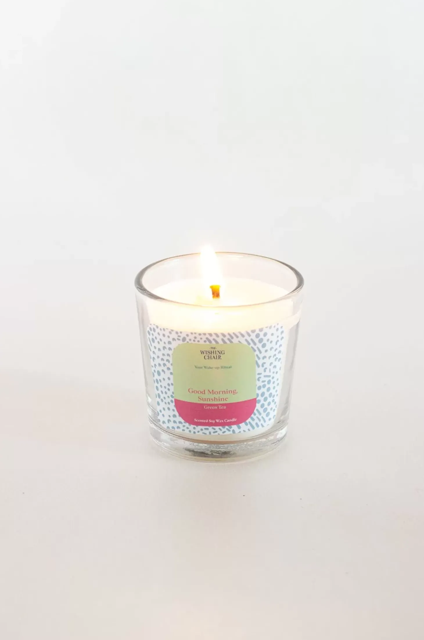 Good Morning, Sunshine Soy Wax Scented Candle - 60 Grams