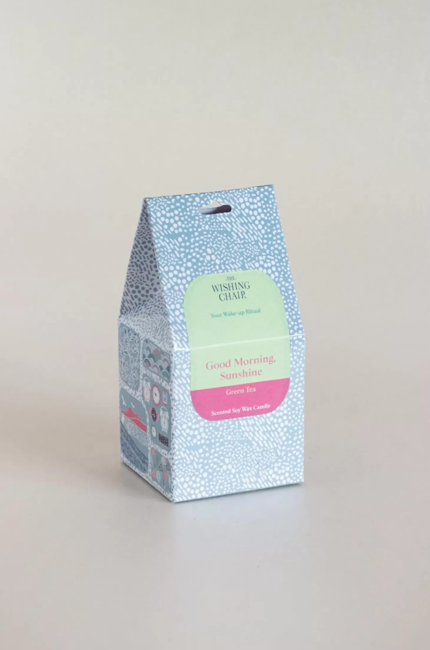 Good Morning, Sunshine Soy Wax Scented Candle - 60 Grams