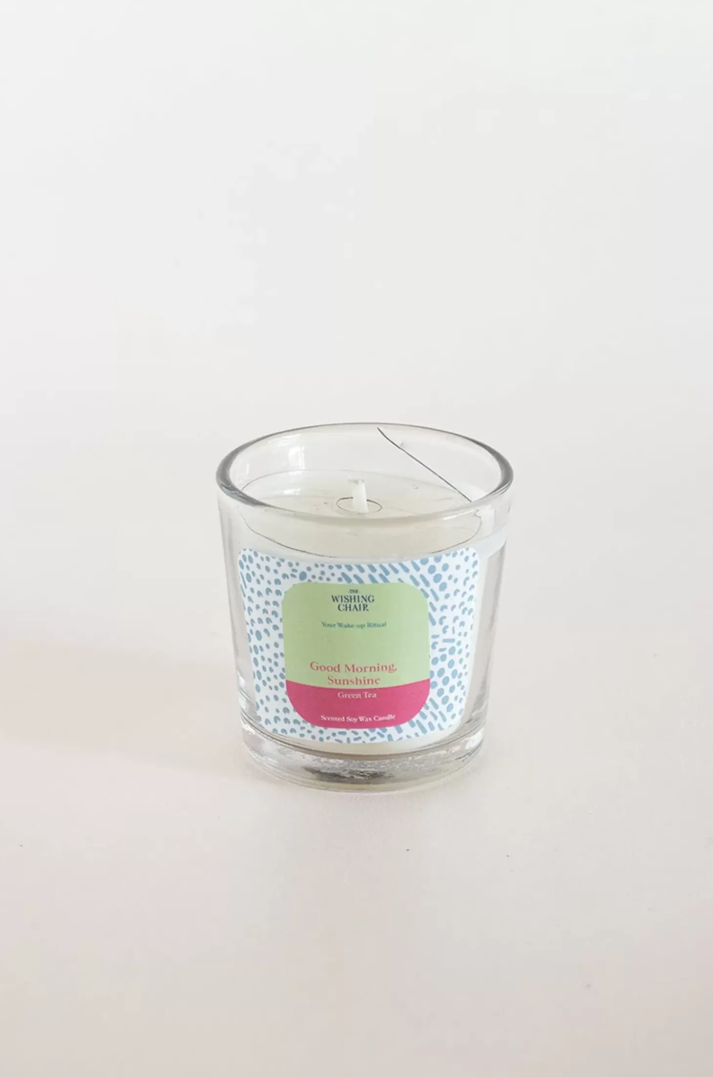 Good Morning, Sunshine Soy Wax Scented Candle - 60 Grams