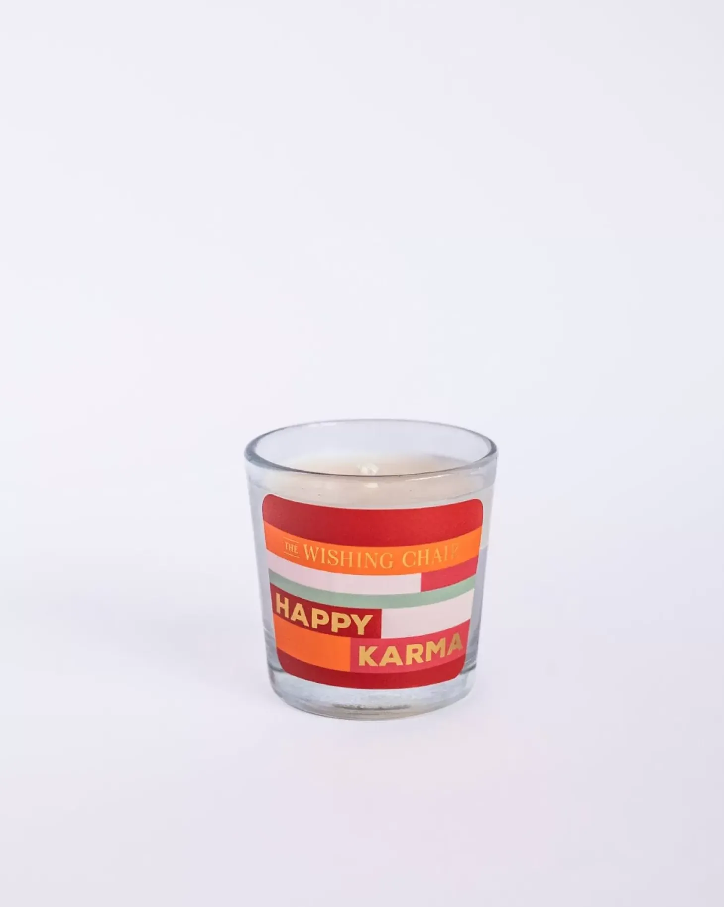 Happy Karma Soy Wax Candle - 60 G