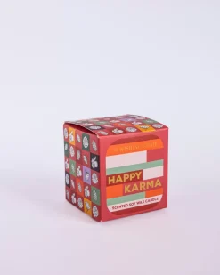 Happy Karma Soy Wax Candle - 60 G