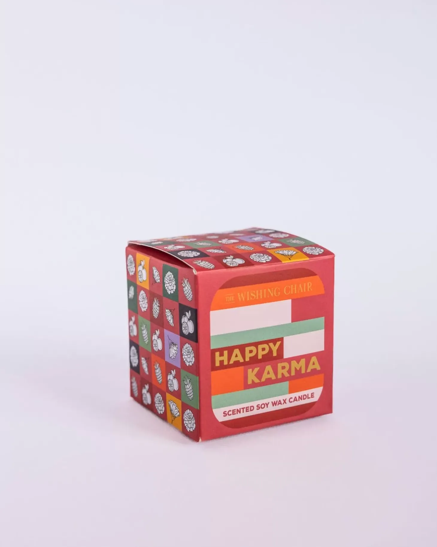 Happy Karma Soy Wax Candle - 60 G
