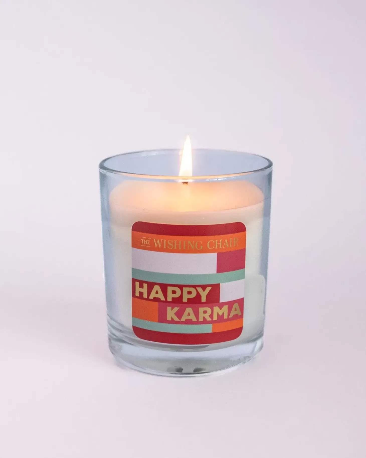 Happy Karma Soy Wax Jar Candle - 200G