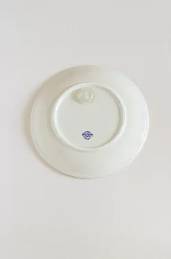 Harlequin & Alice Ceramic Wall Plate