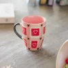 Heart You Handpainted Ceramic Mug