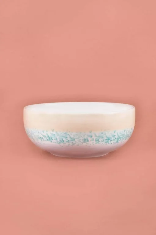 Herman Handpainted Bowl - Set Of 2