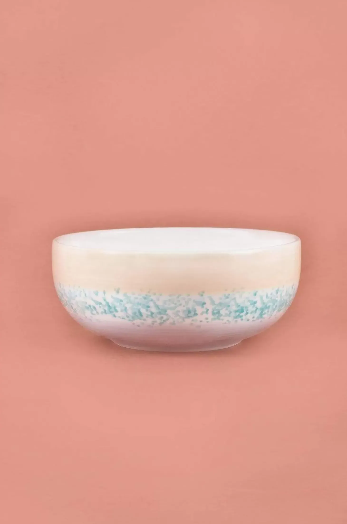 Herman Handpainted Bowl - Set Of 2
