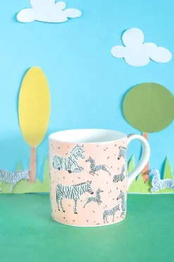 Home Is Where Mum Is Fine China Mug