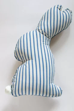Honey Bunny Shaped Cushion With Filling