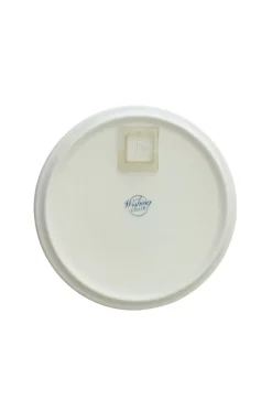 Illustration Series Wall Plate- Ceramics