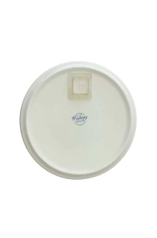 Illustration Series Wall Plate- Ceramics