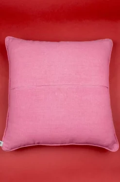 Kelly Embroidered Cushion Cover