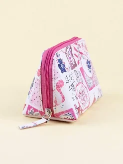 Kindred Spirits Handpainted Storage Pouch