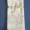 Kitty Party Waffle Hand Towel