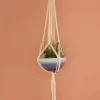 Knotted Planter Hanging