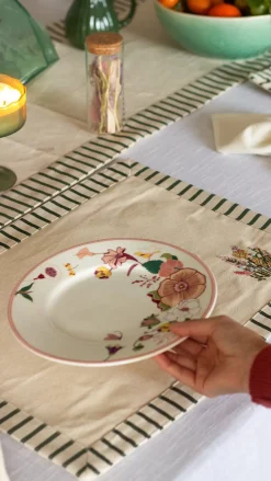 Let Love Bloom Table Mat - Set Of 4