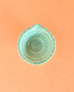 Light It Up Ceramic Diya