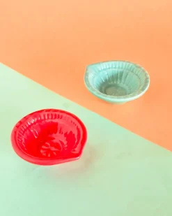 Light It Up Ceramic Diya