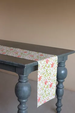 Love In Full Bloom Table Runner