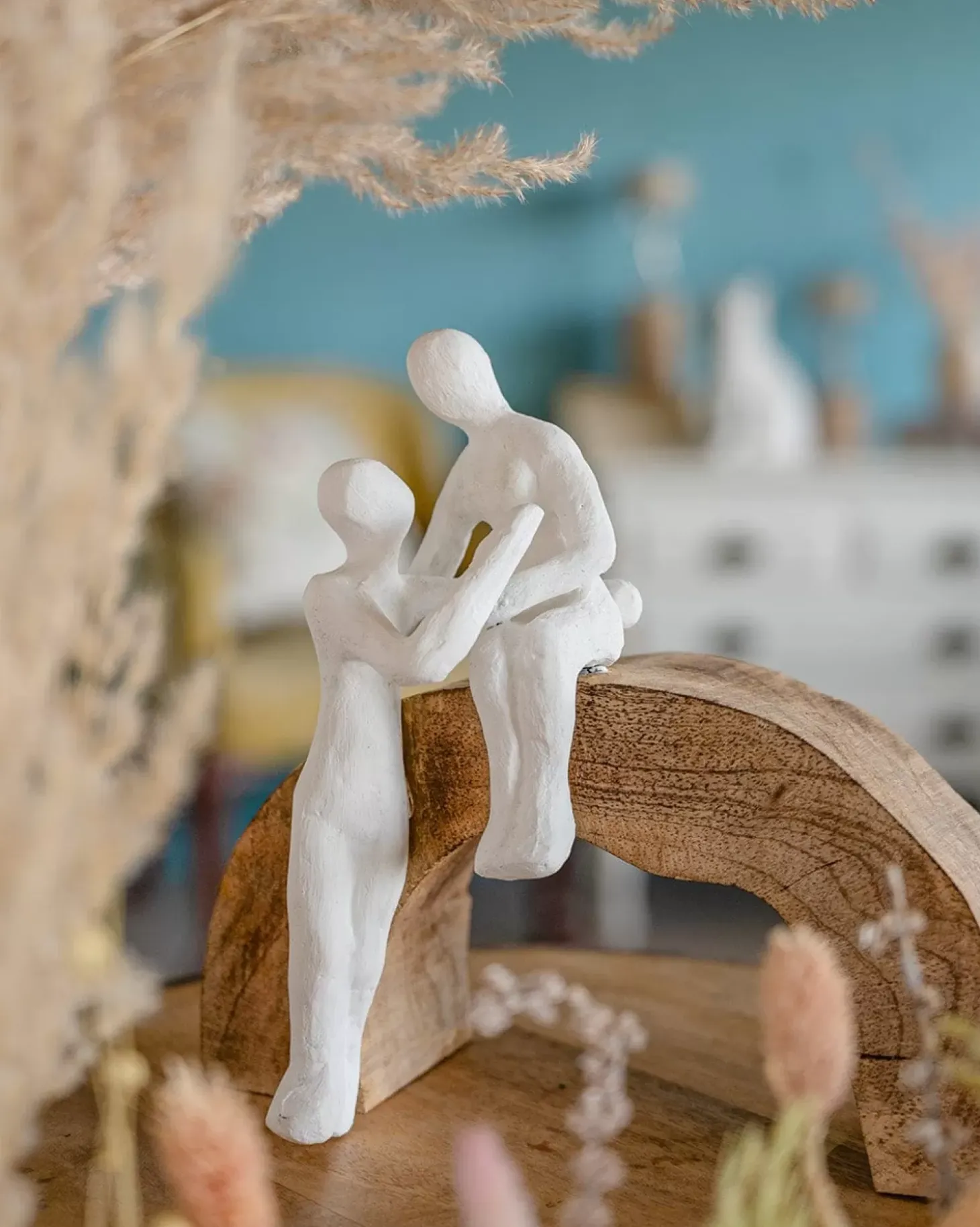 Love Is Love Wooden Decorative Accent