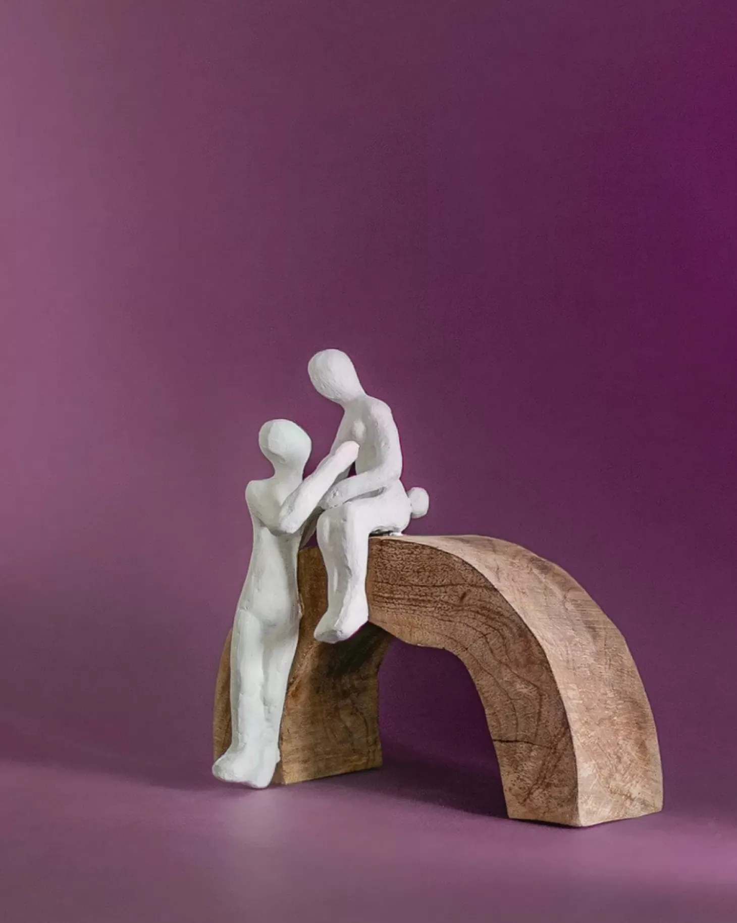 Love Is Love Wooden Decorative Accent