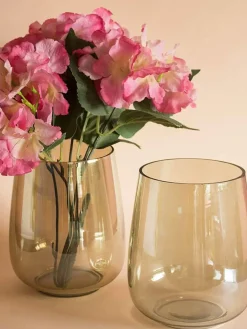 Luster Vase
