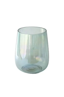 Luster Vase