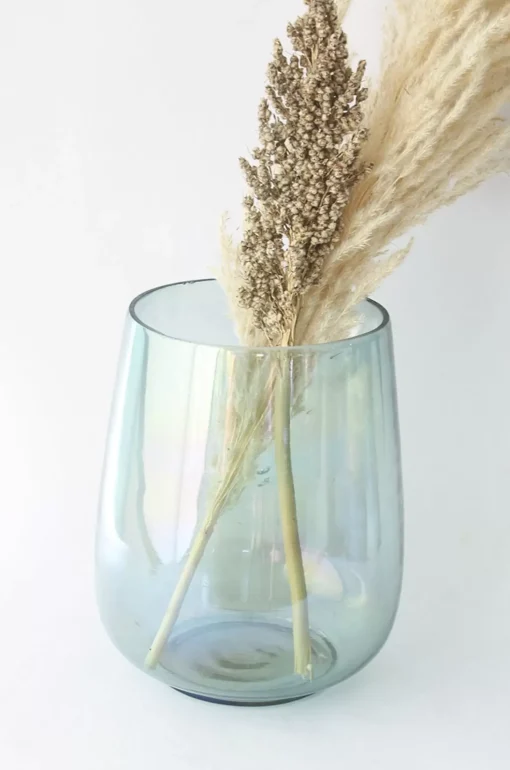 Luster Vase