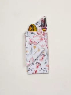 Magnolia Table Napkins - Set Of 6