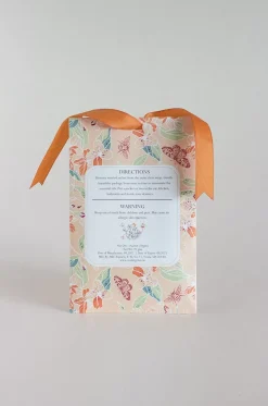 Marquess Of Moonlight Scented Sachet - Set Of 4