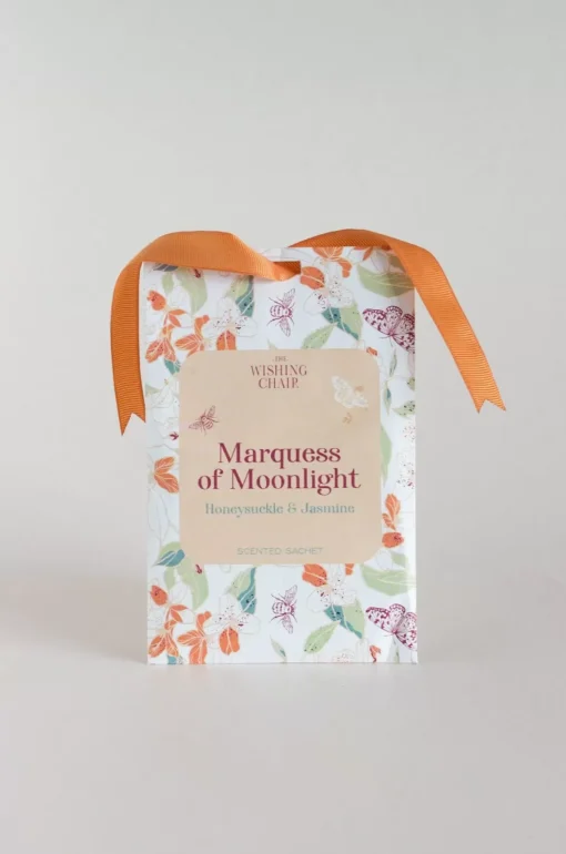 Marquess Of Moonlight Scented Sachet - Set Of 4