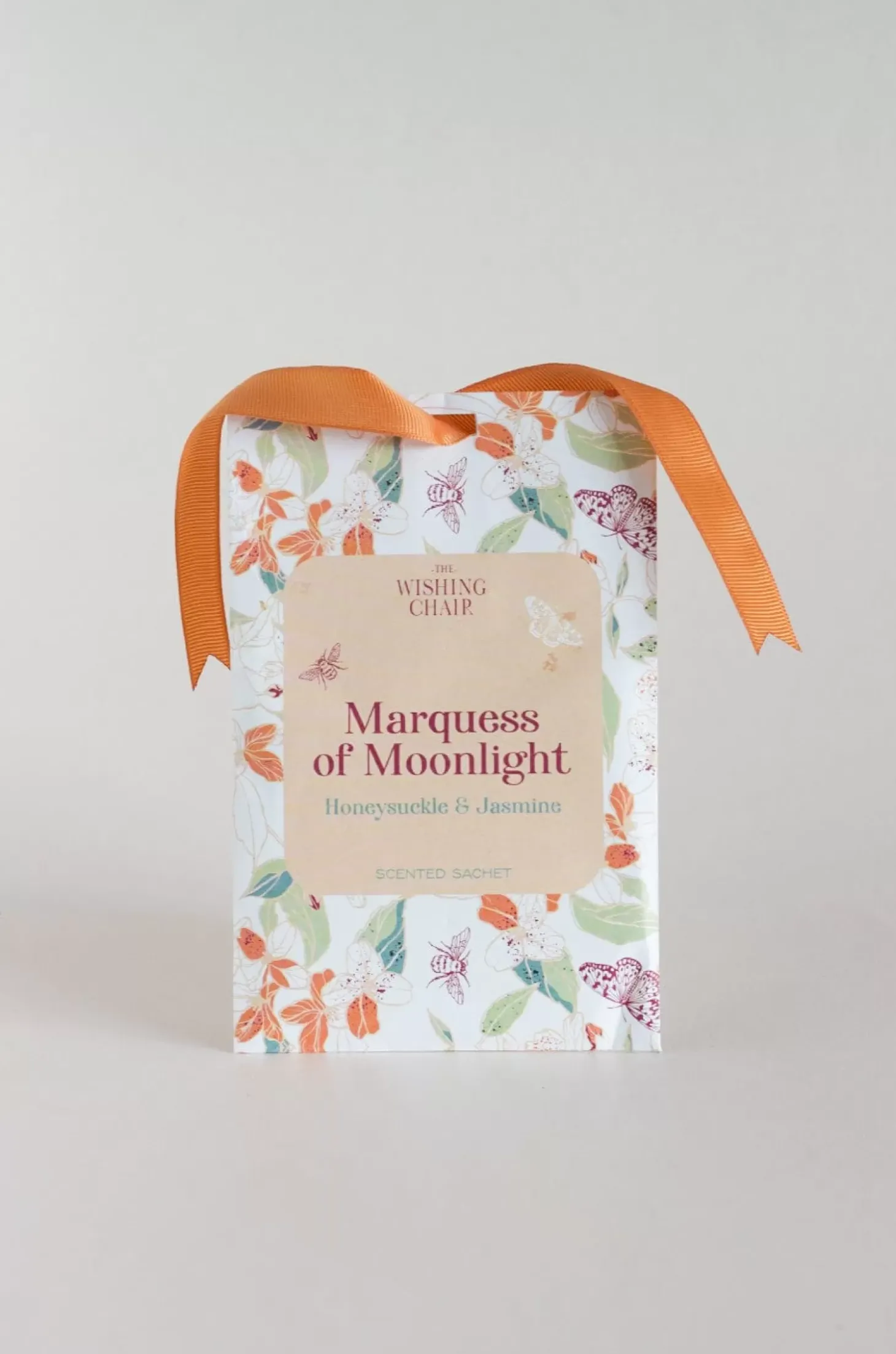 Marquess Of Moonlight Scented Sachet - Set Of 4