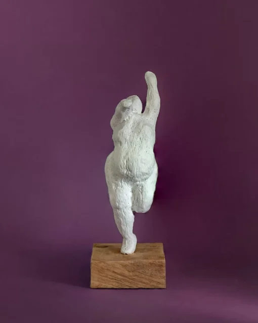 Mia - Chubby Chic Statutette Decorative Accent