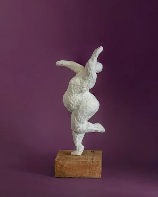 Mia - Chubby Chic Statutette Decorative Accent