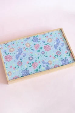 Midsummer Dream Breakfast Tray