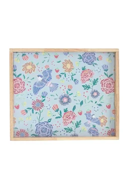 Midsummer Dream Serving Tray