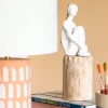 Million Miles Away Wooden Decorative Accent