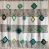 Mira Woven Cotton Throw