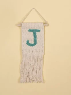 Monogram Mini Wall Hanging