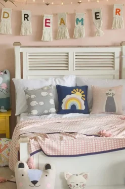 Monogram Mini Wall Hanging