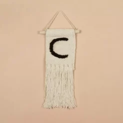 Monogram Mini Wall Hanging
