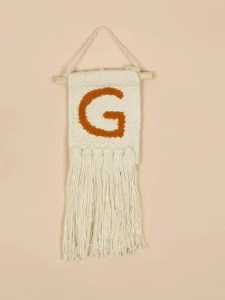 Monogram Mini Wall Hanging