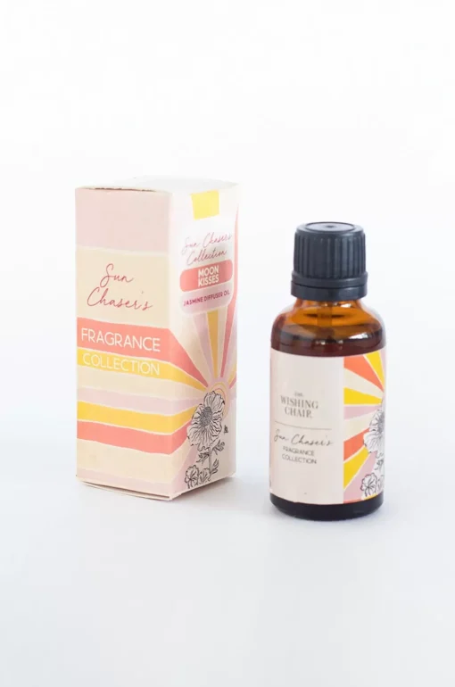 Moon Kisses- Sun Chaser's Fragrance Collection