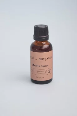 Muffin Spice Diffuser Oil