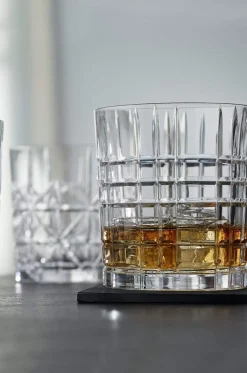 Nachtmann Highland Whiskey Tumbler- Set Of 6