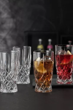 Nachtmann Noblesse Water Glass 4 Pcs Set