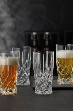 Nachtmann Noblesse Water Glass 4 Pcs Set
