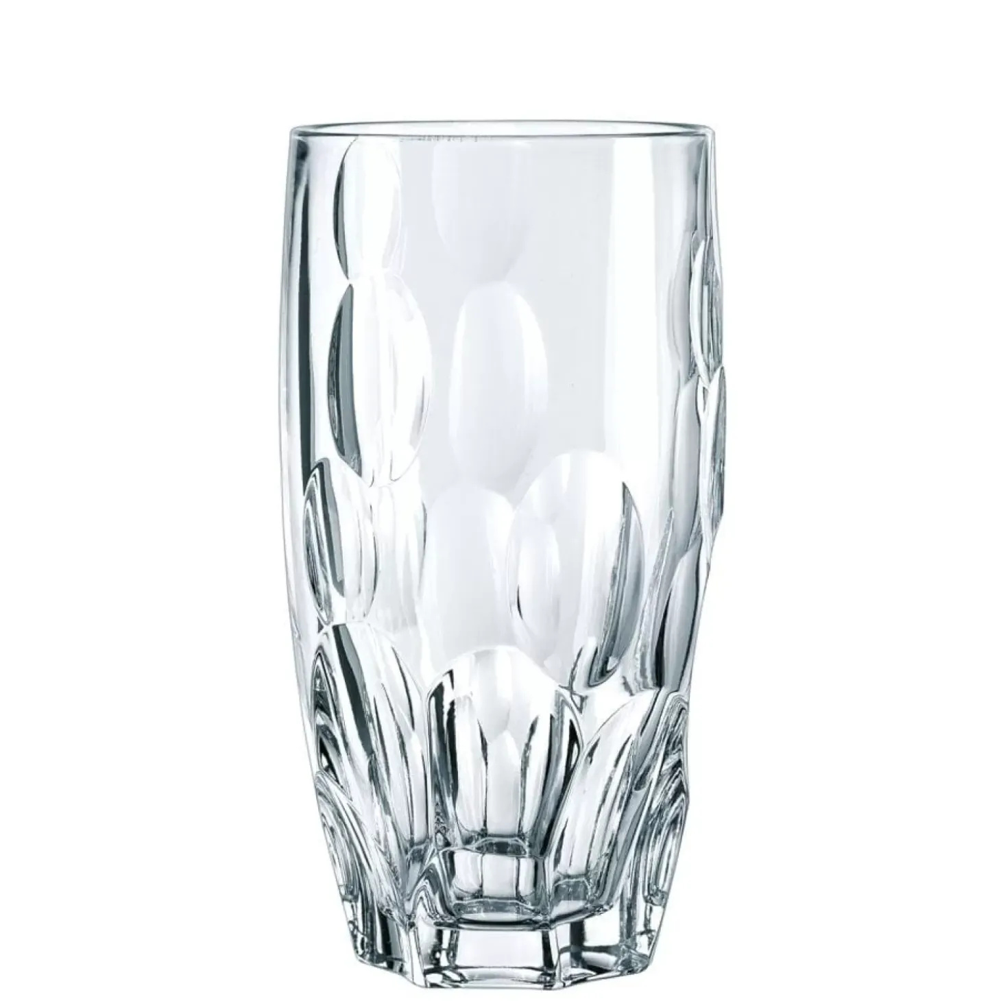 Nachtmann Sphere Long Drink Tumbler Set Of 4